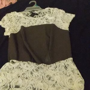 Ashley Stewart blouse size 10/12